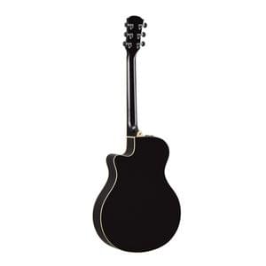 Vega VG41BK 41 Inch Linden Wood Acoustic Guitar